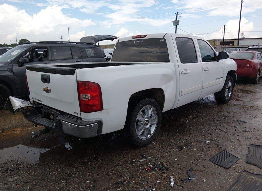 Chevrolet Silverado 1500
