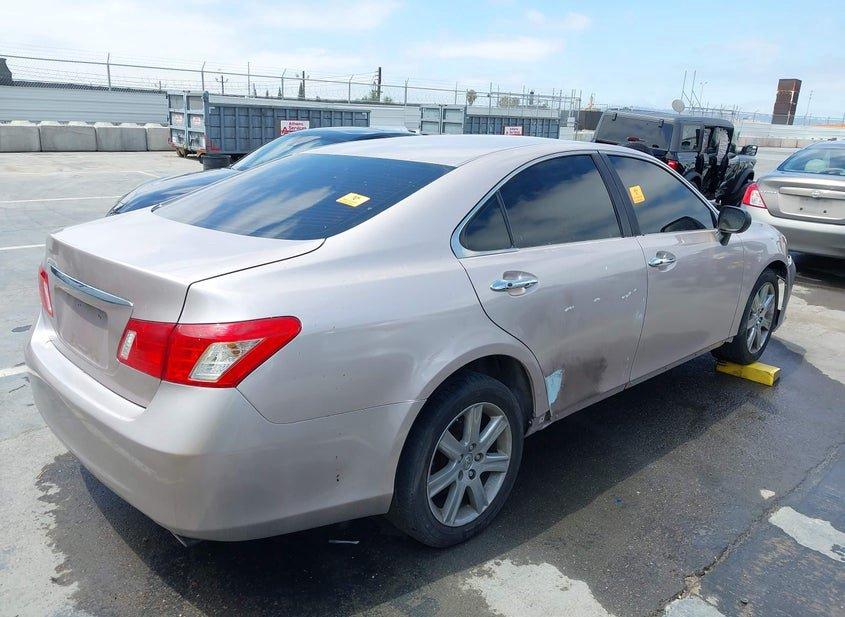 Lexus Es 350