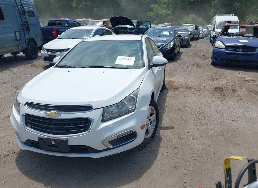 Chevrolet Cruze Limited