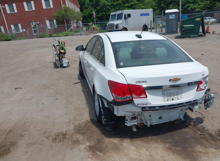 Chevrolet Cruze Limited