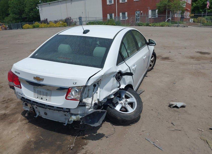Chevrolet Cruze Limited