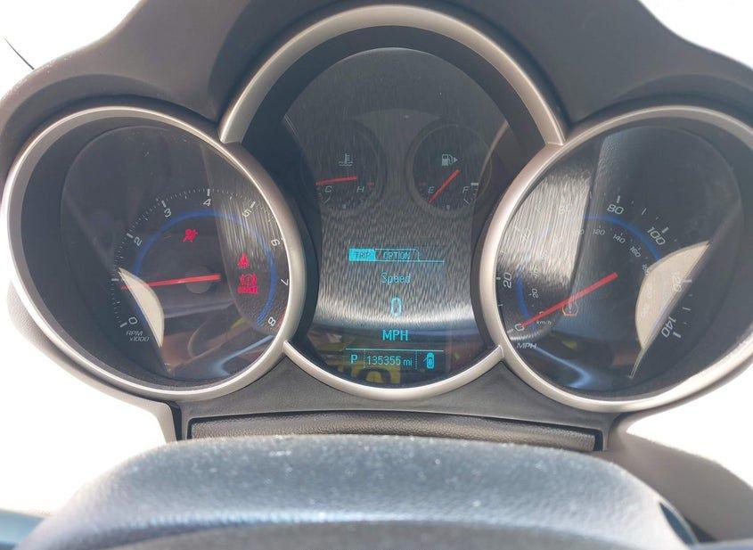 Chevrolet Cruze Limited