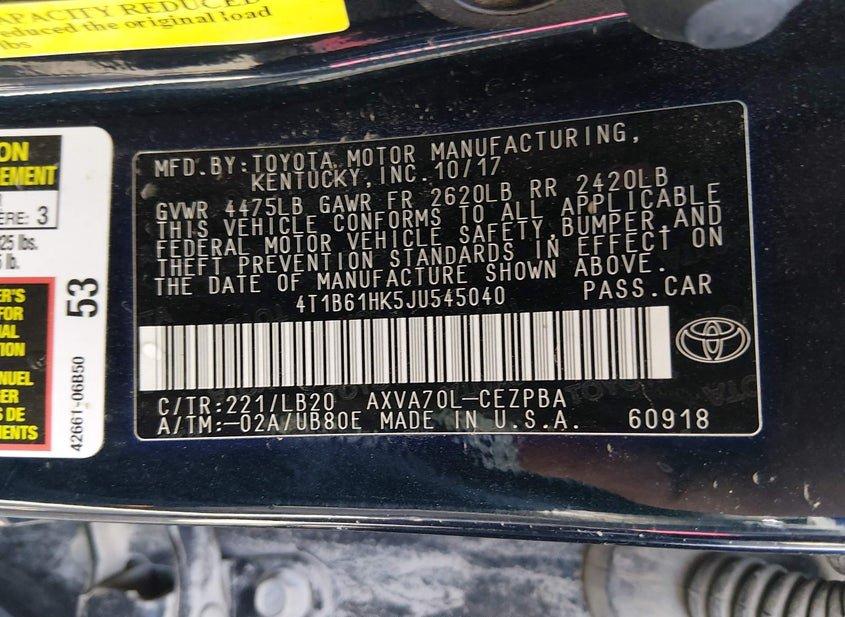 Toyota Camry