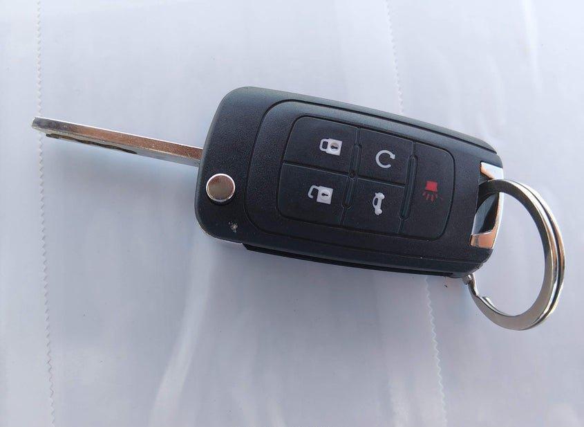 Chevrolet Sonic