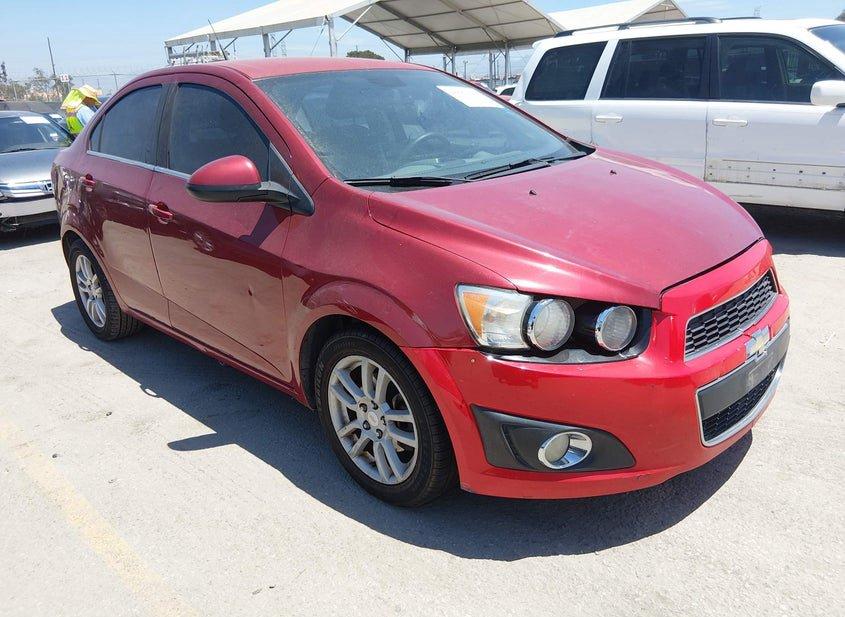 Chevrolet Sonic