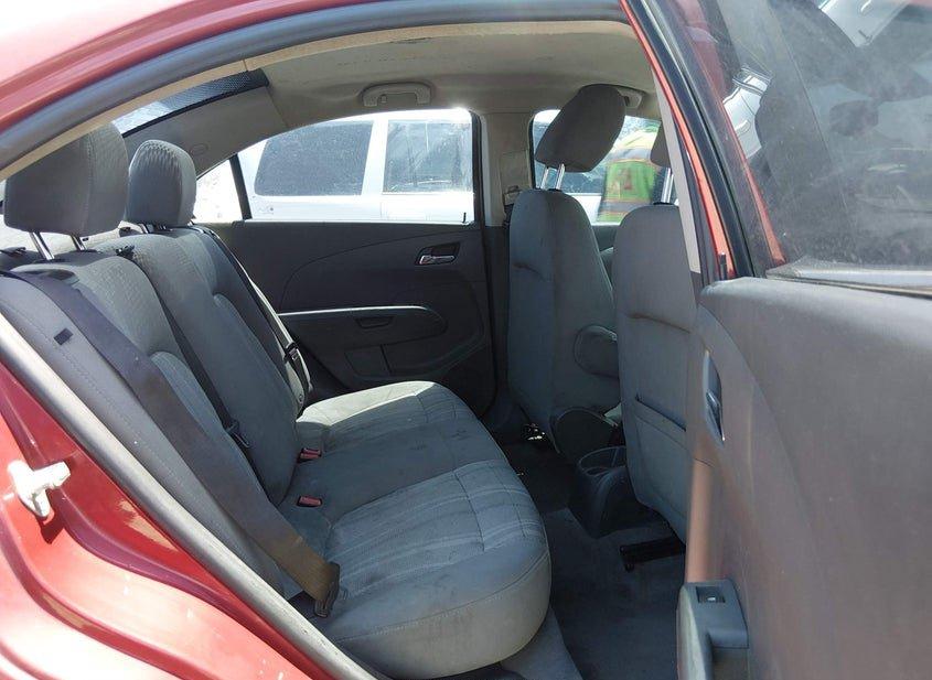 Chevrolet Sonic