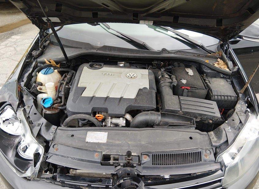 Volkswagen Jetta Sportwagen