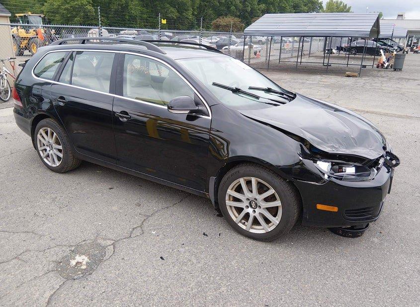 Volkswagen Jetta Sportwagen