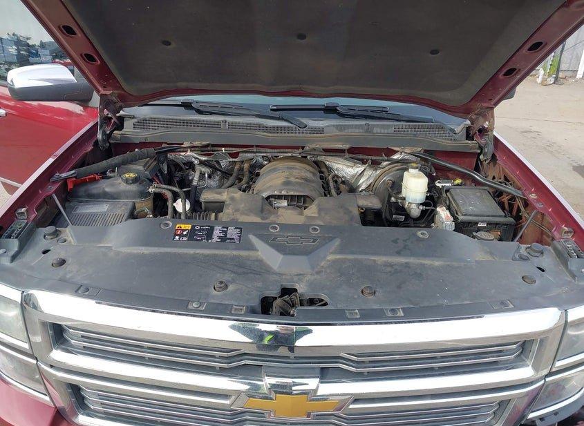 Chevrolet Silverado 1500