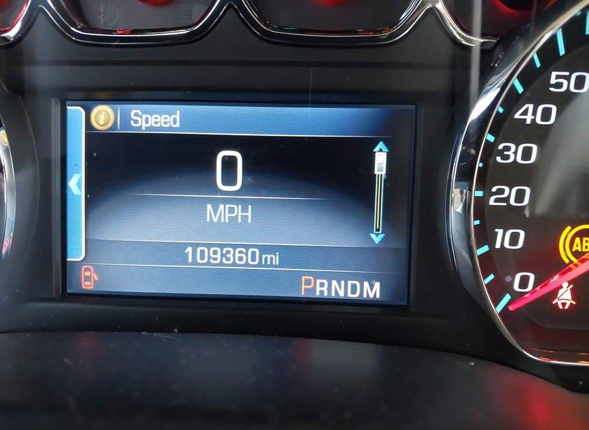 Chevrolet Silverado 1500