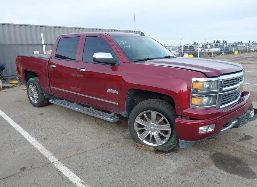 Chevrolet Silverado 1500