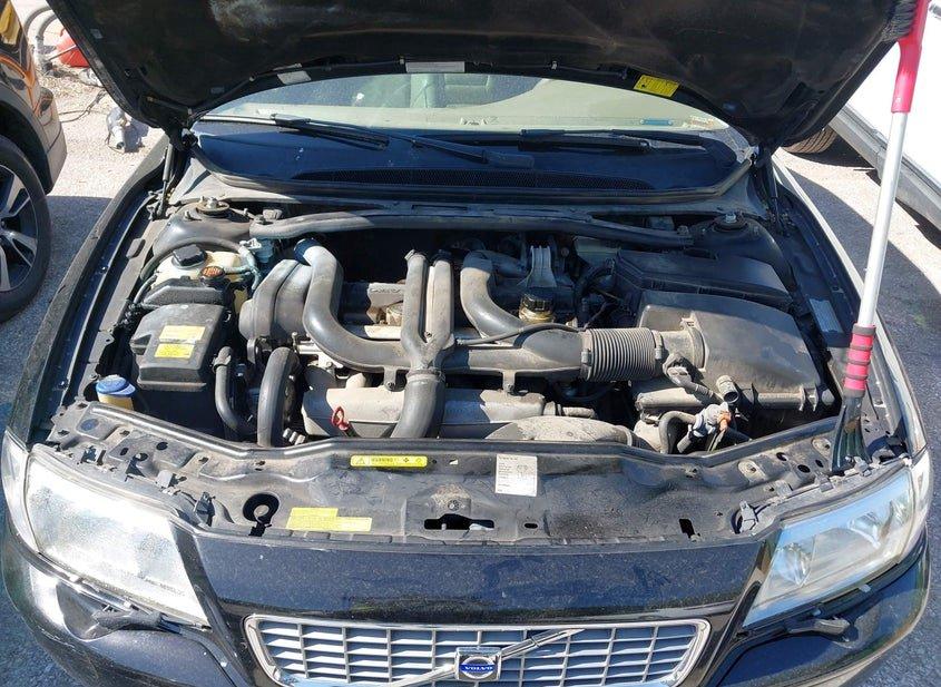 Volvo S80