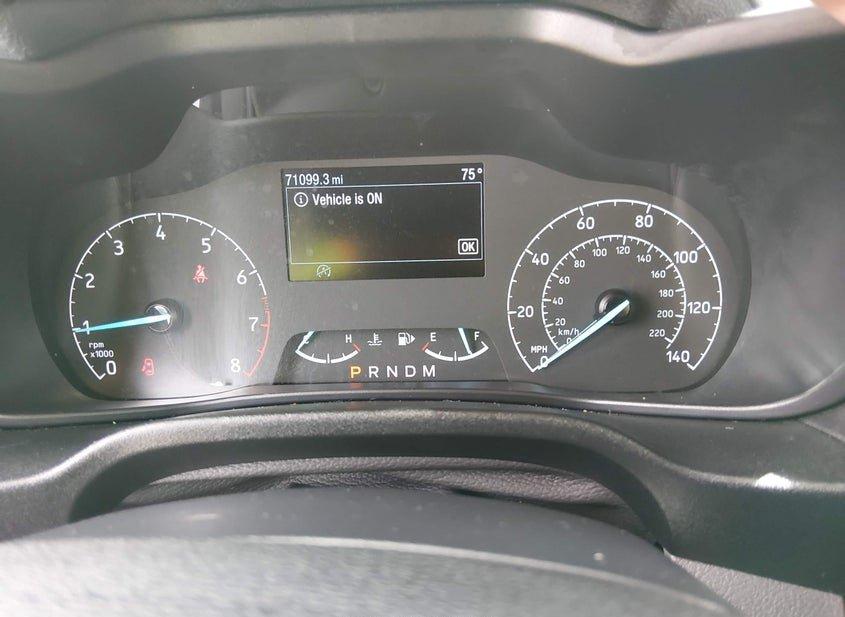 Ford Transit Connect