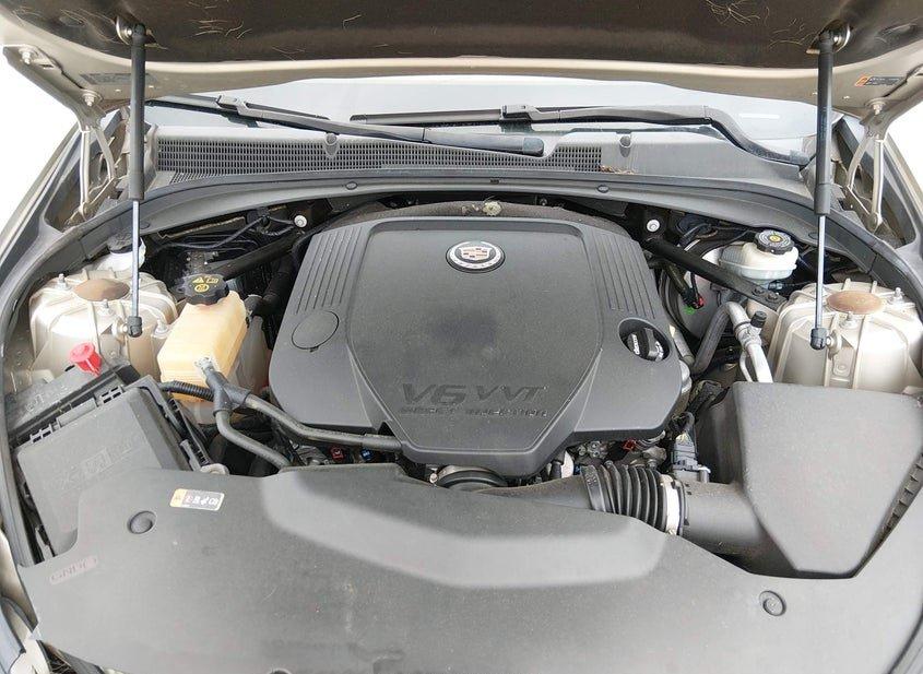 Cadillac Cts