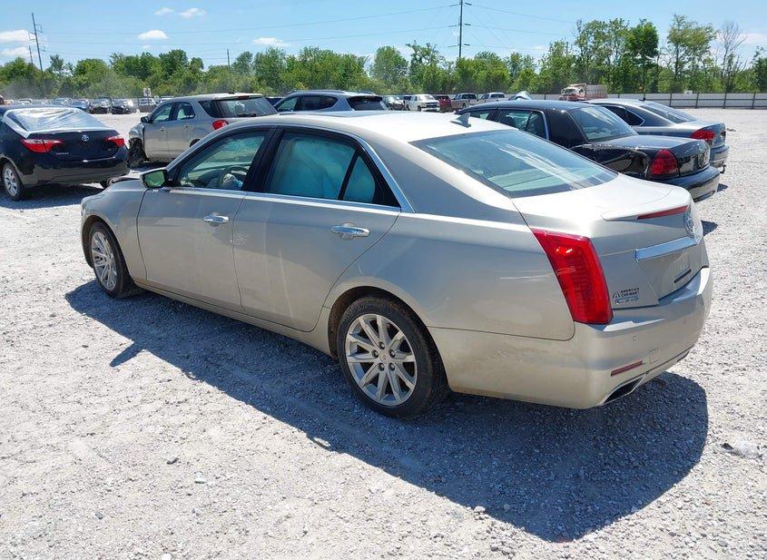 Cadillac Cts