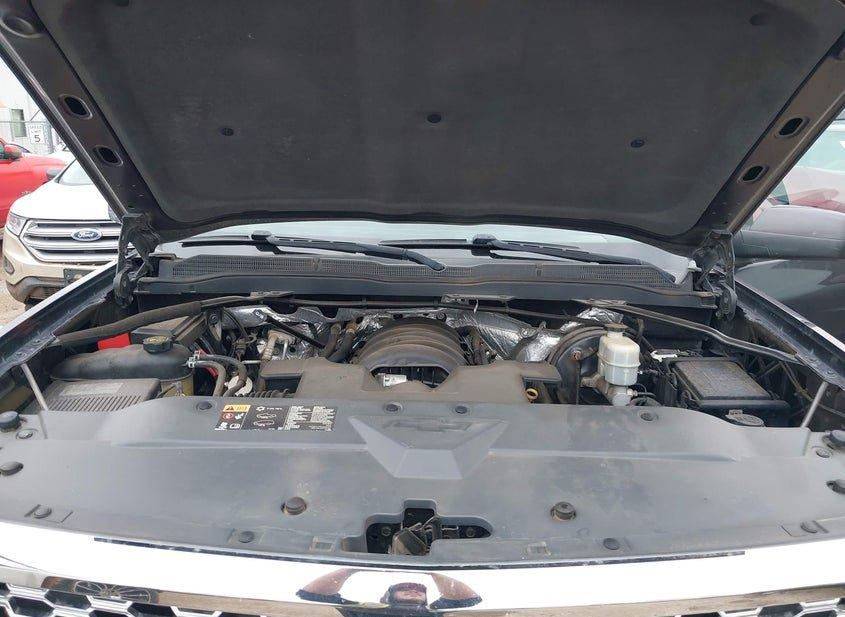 Chevrolet Silverado 1500