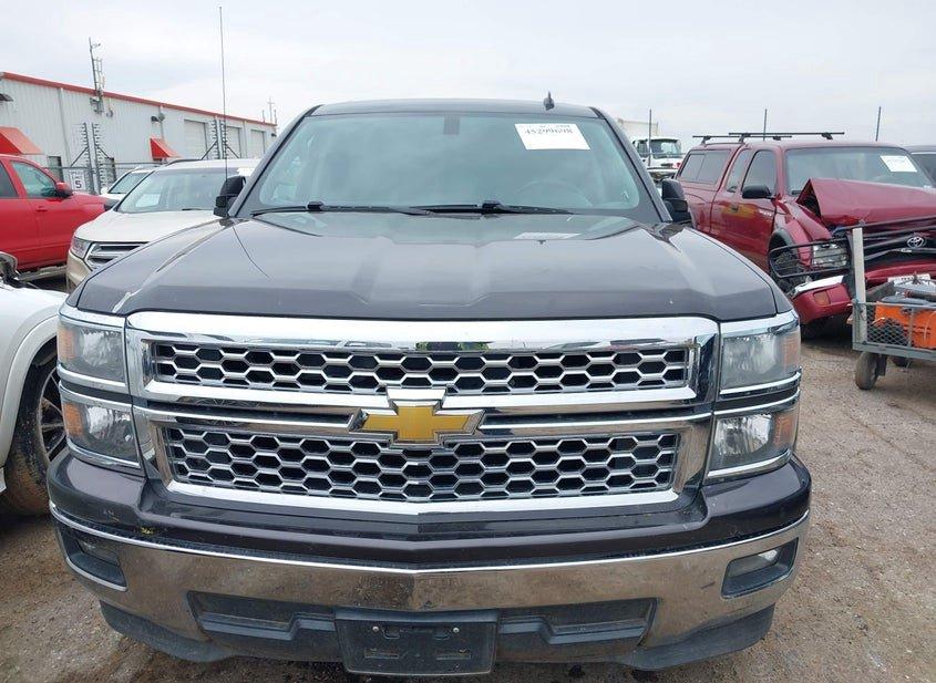 Chevrolet Silverado 1500