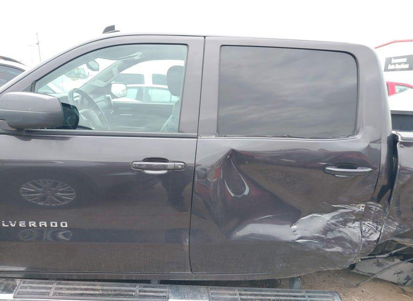 Chevrolet Silverado 1500