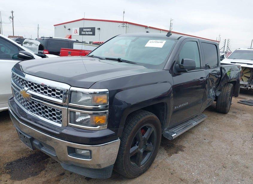 Chevrolet Silverado 1500
