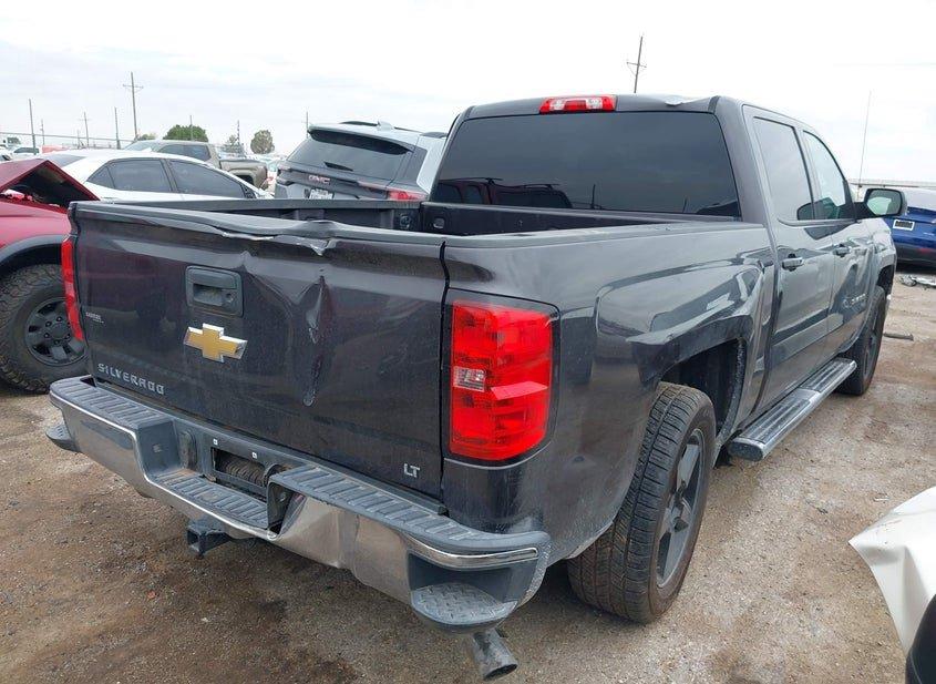 Chevrolet Silverado 1500