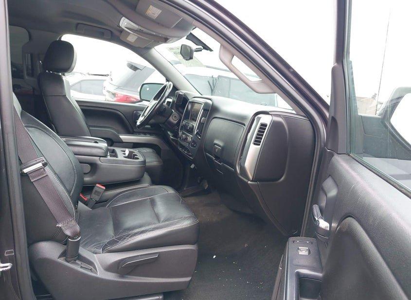 Chevrolet Silverado 1500