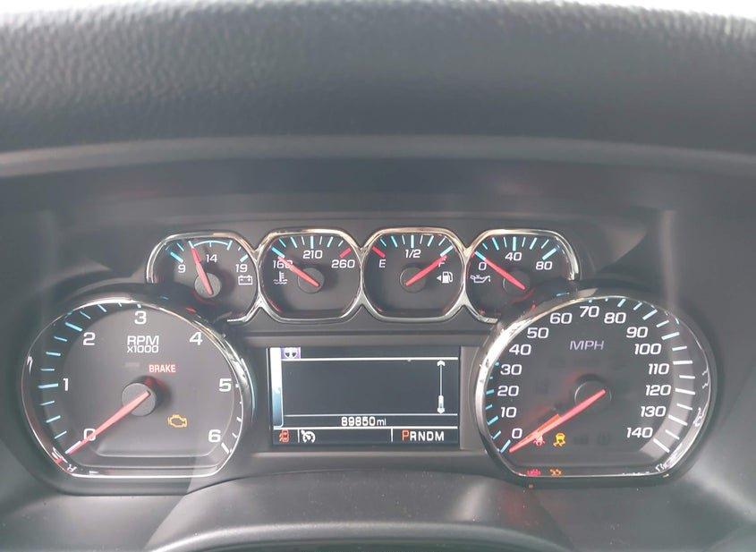 Chevrolet Silverado 1500