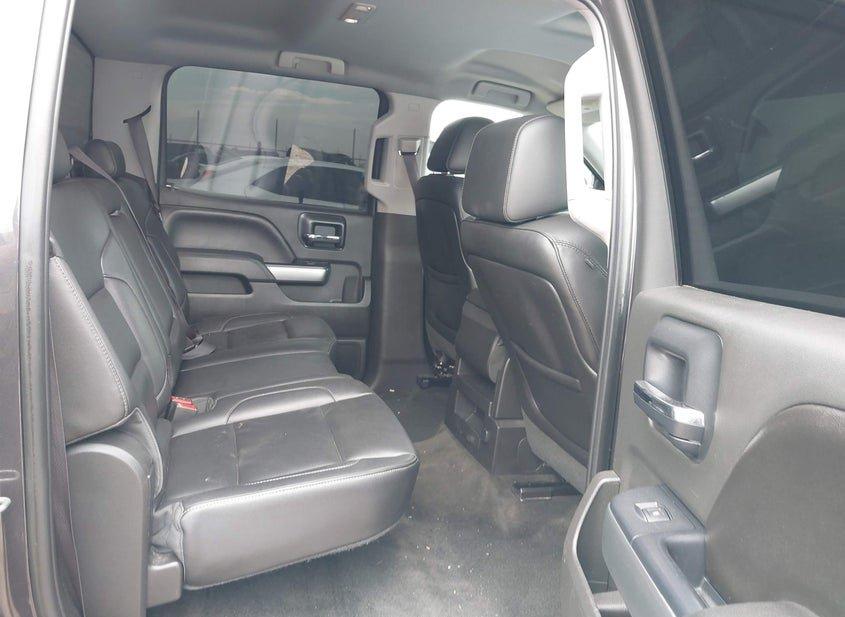 Chevrolet Silverado 1500