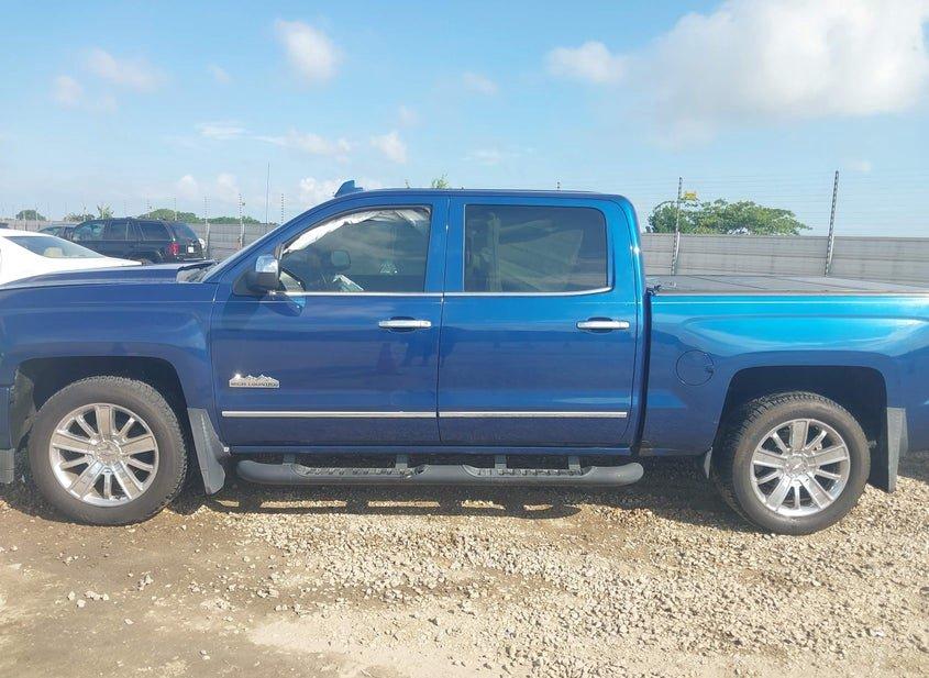 Chevrolet Silverado 1500