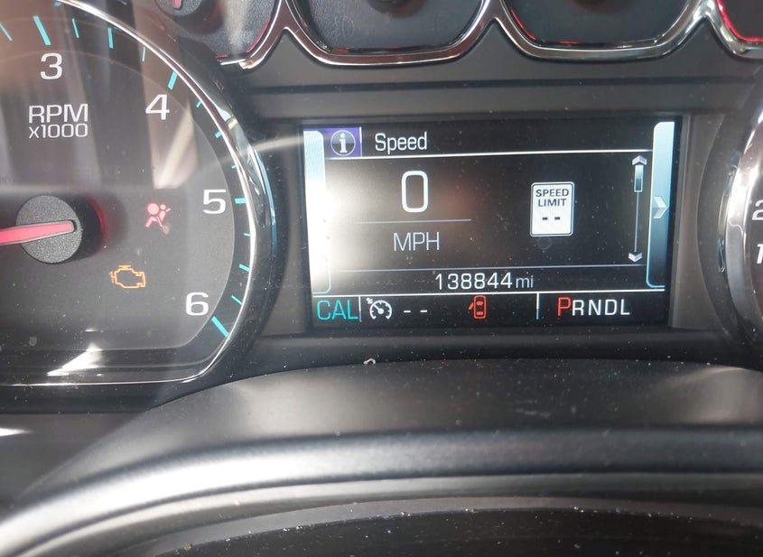 Chevrolet Silverado 1500