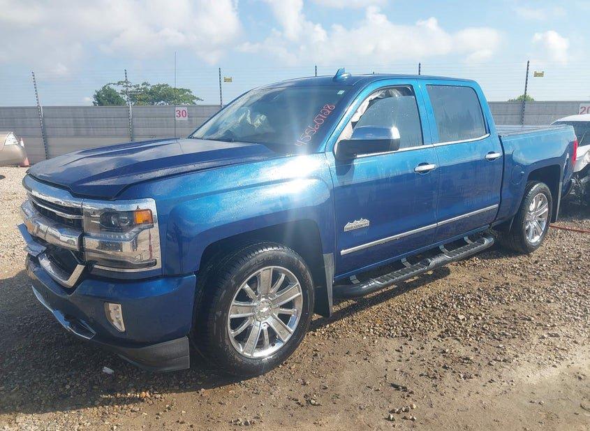 Chevrolet Silverado 1500