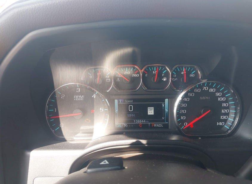 Chevrolet Silverado 1500