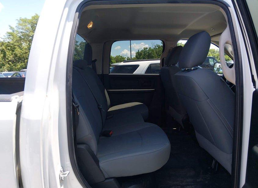 Ram 2500