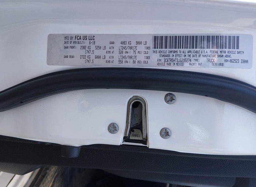 Ram 2500