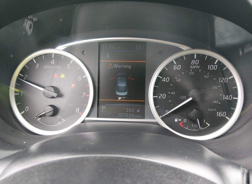 Nissan Sentra