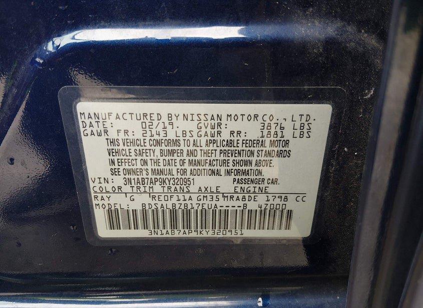 Nissan Sentra