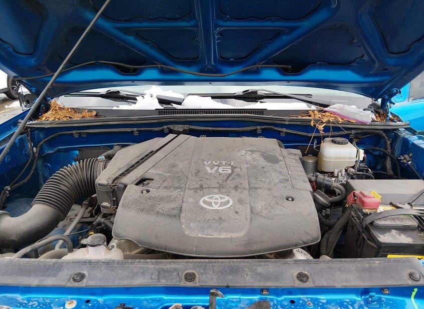 Toyota Tacoma