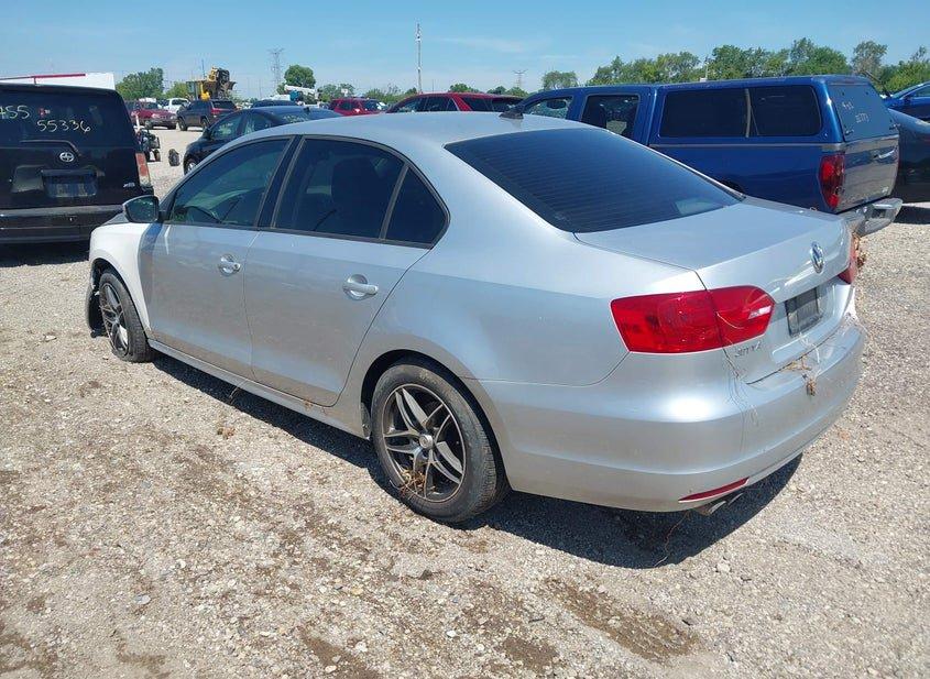 Volkswagen Jetta