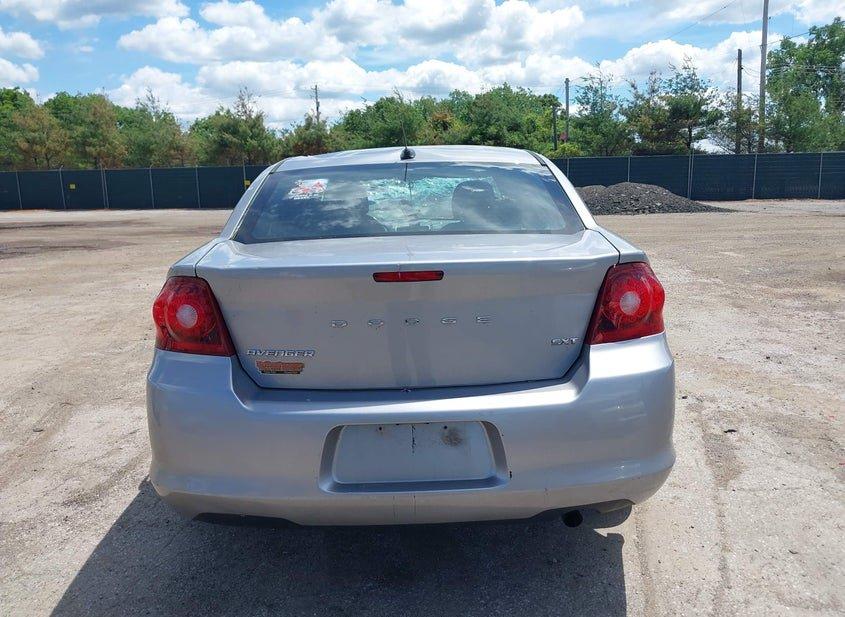 Dodge Avenger