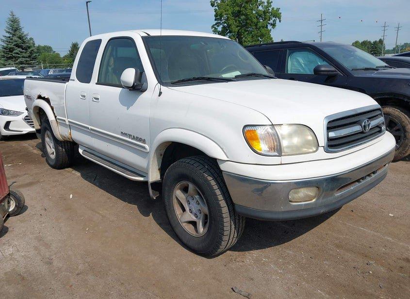 Toyota Tundra