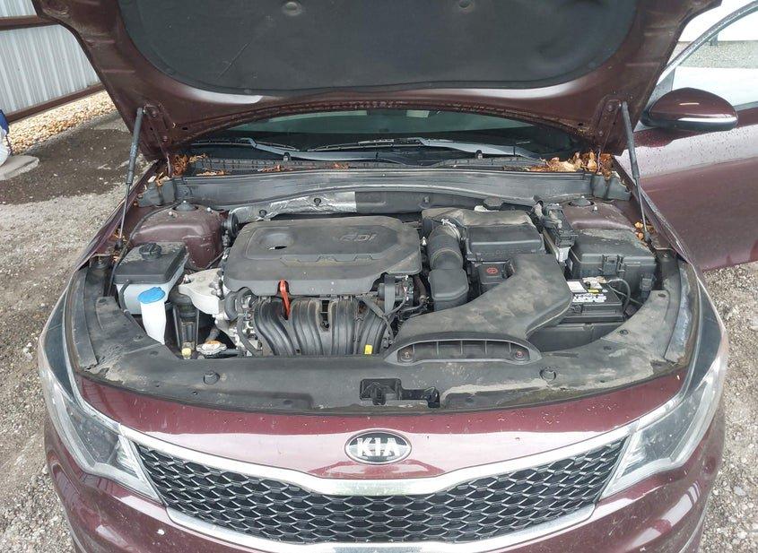 Kia Optima