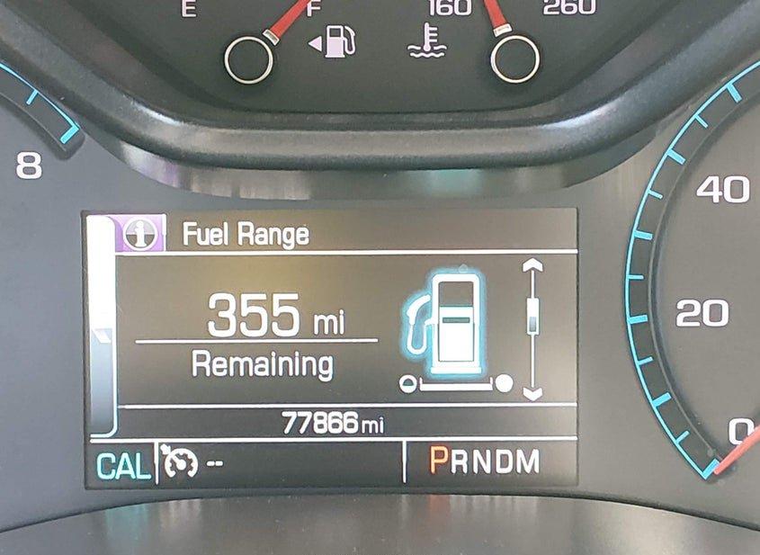 Chevrolet Colorado