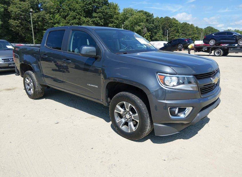 Chevrolet Colorado