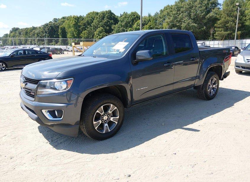 Chevrolet Colorado