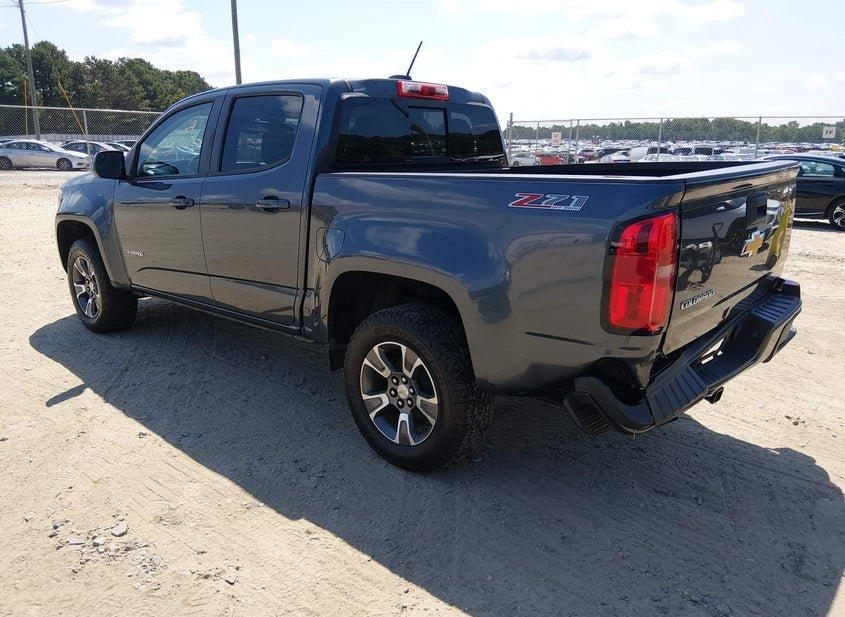 Chevrolet Colorado