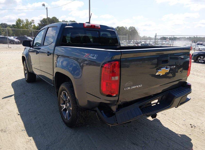 Chevrolet Colorado