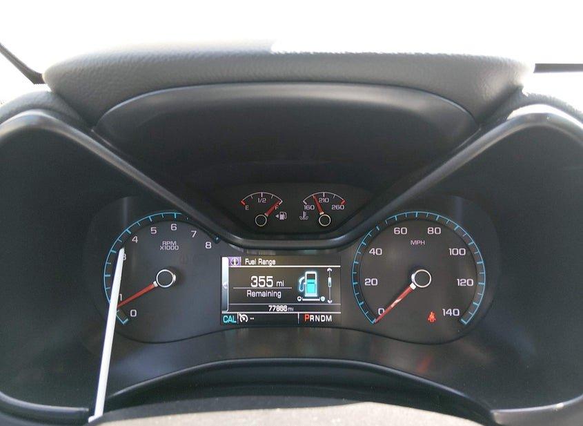 Chevrolet Colorado
