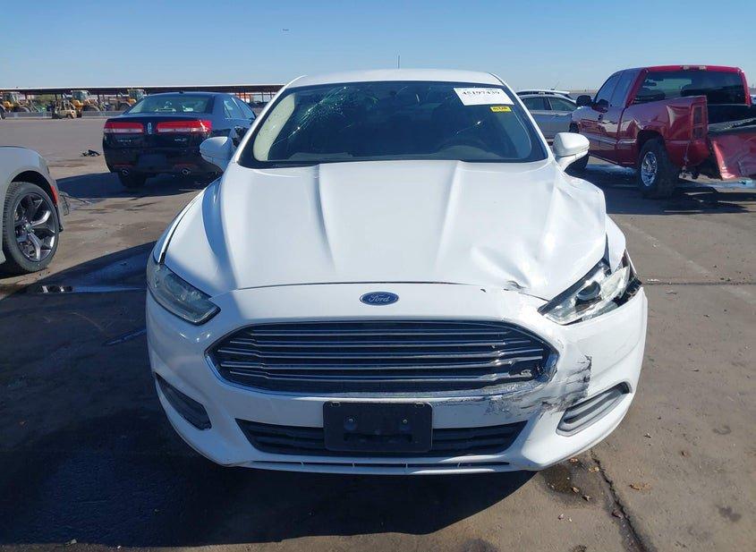 Ford Fusion