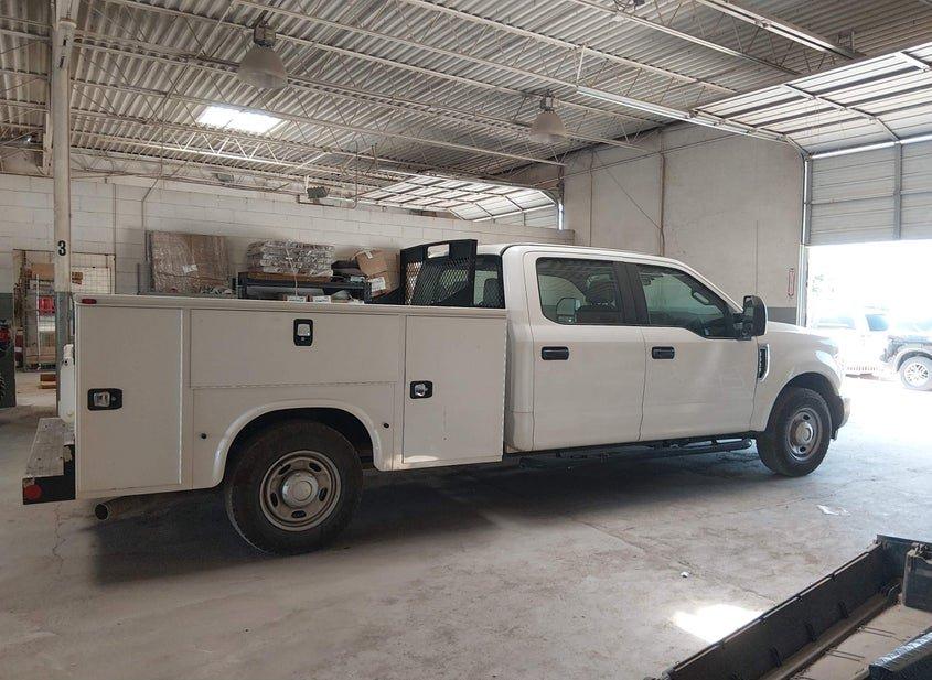 Ford F-250