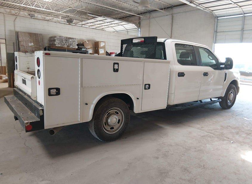 Ford F-250
