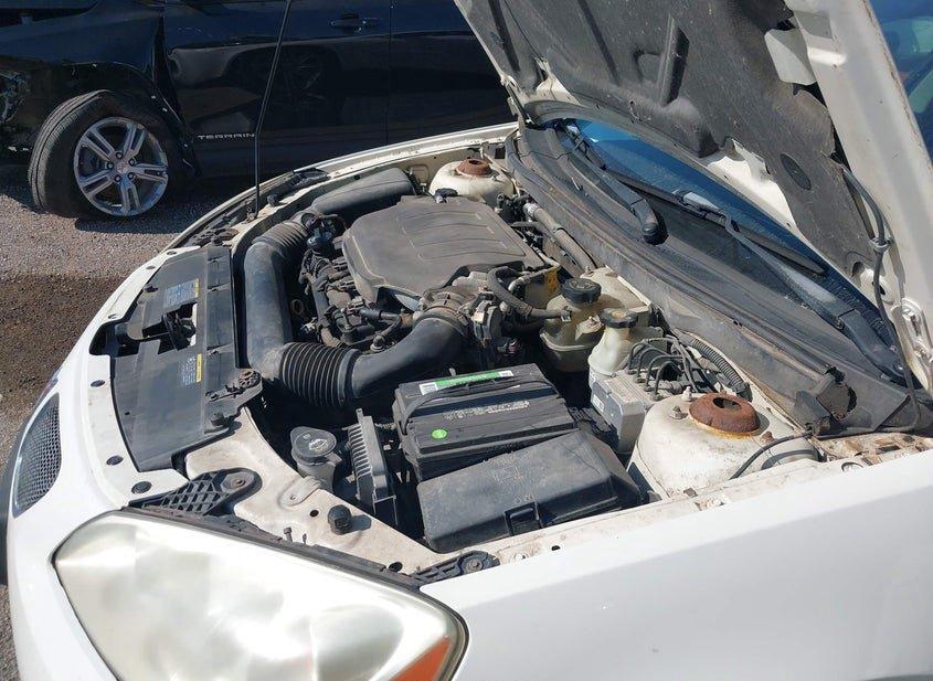 Pontiac G6